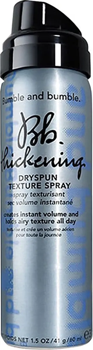 Bumble and Bumble Thickening Dryspun Texture Spray 60ml