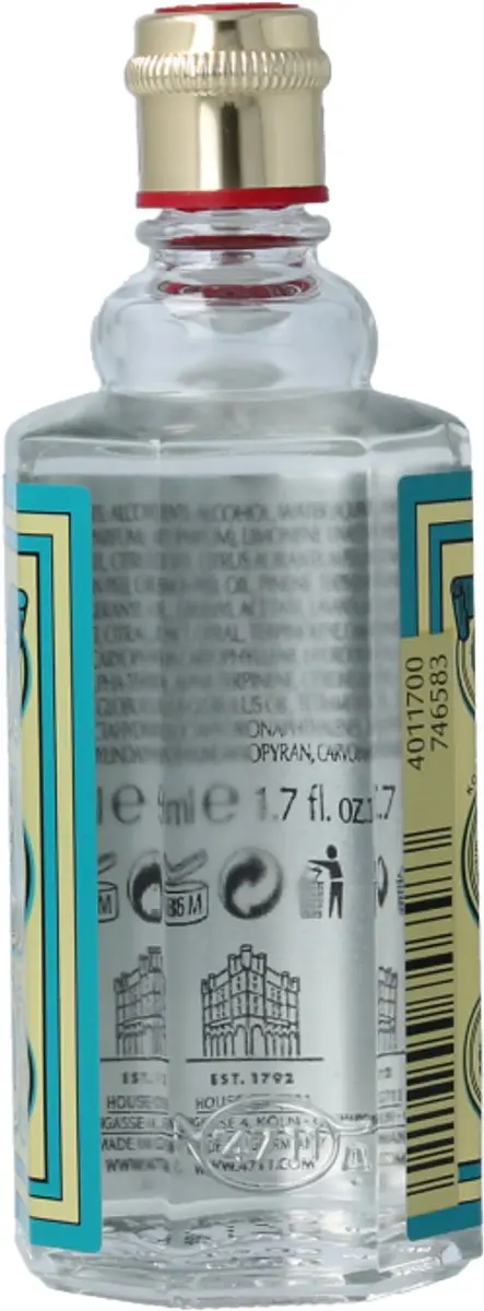 4711 Eau de Cologne Onverpakt 50ml