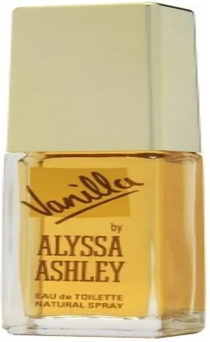 Alyssa Ashley Vanilla Eau de Toilette 25ml