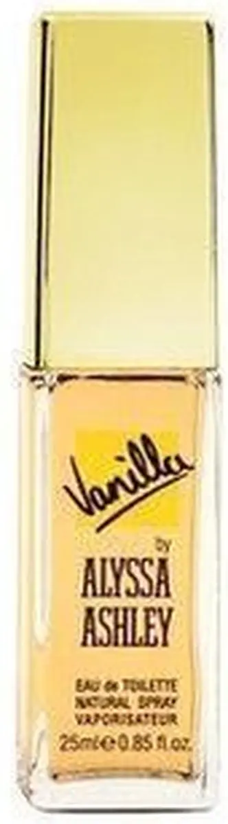 Alyssa Ashley Vanilla Eau de Toilette 25ml