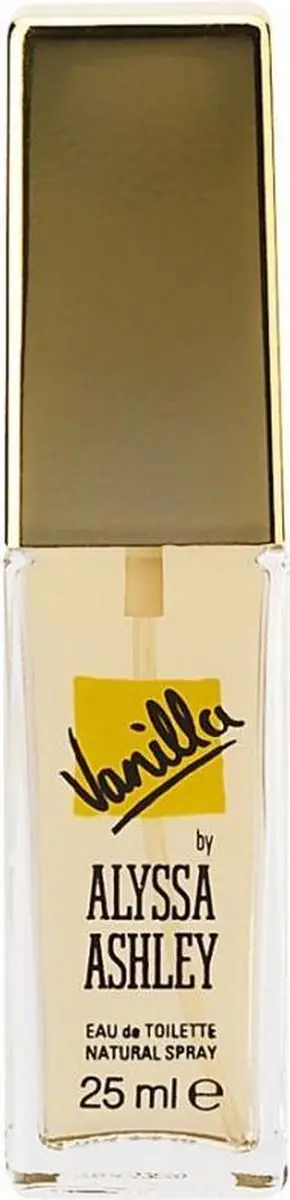 Alyssa Ashley Vanilla Eau de Toilette 25ml