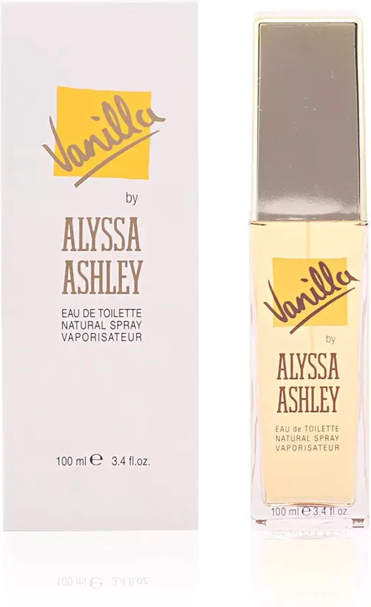 Alyssa Ashley Vanilla Eau de Toilette 25ml