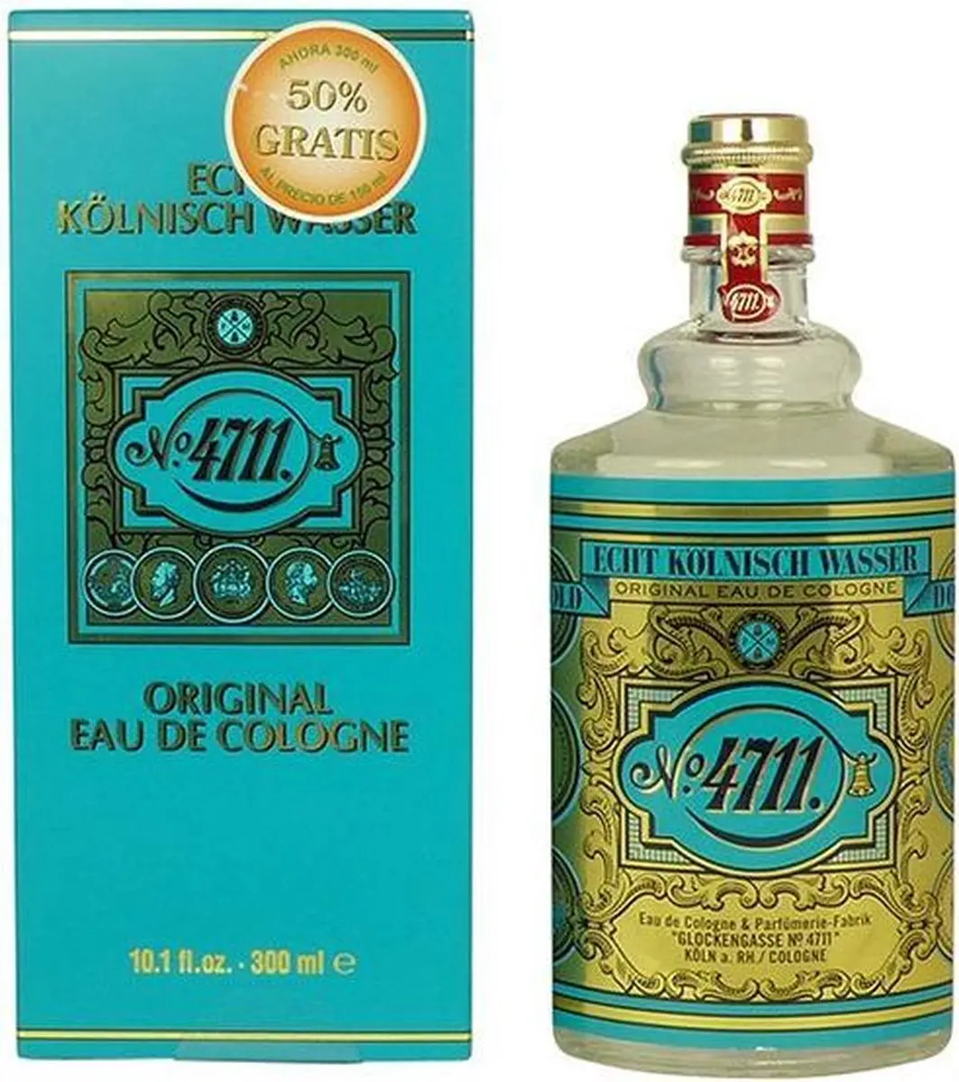 4711 E.D.C. Kropflacon 800ml - afbeelding 6 van 6