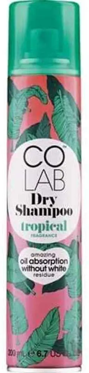 Colab Droogshampoo Tropical 200ml