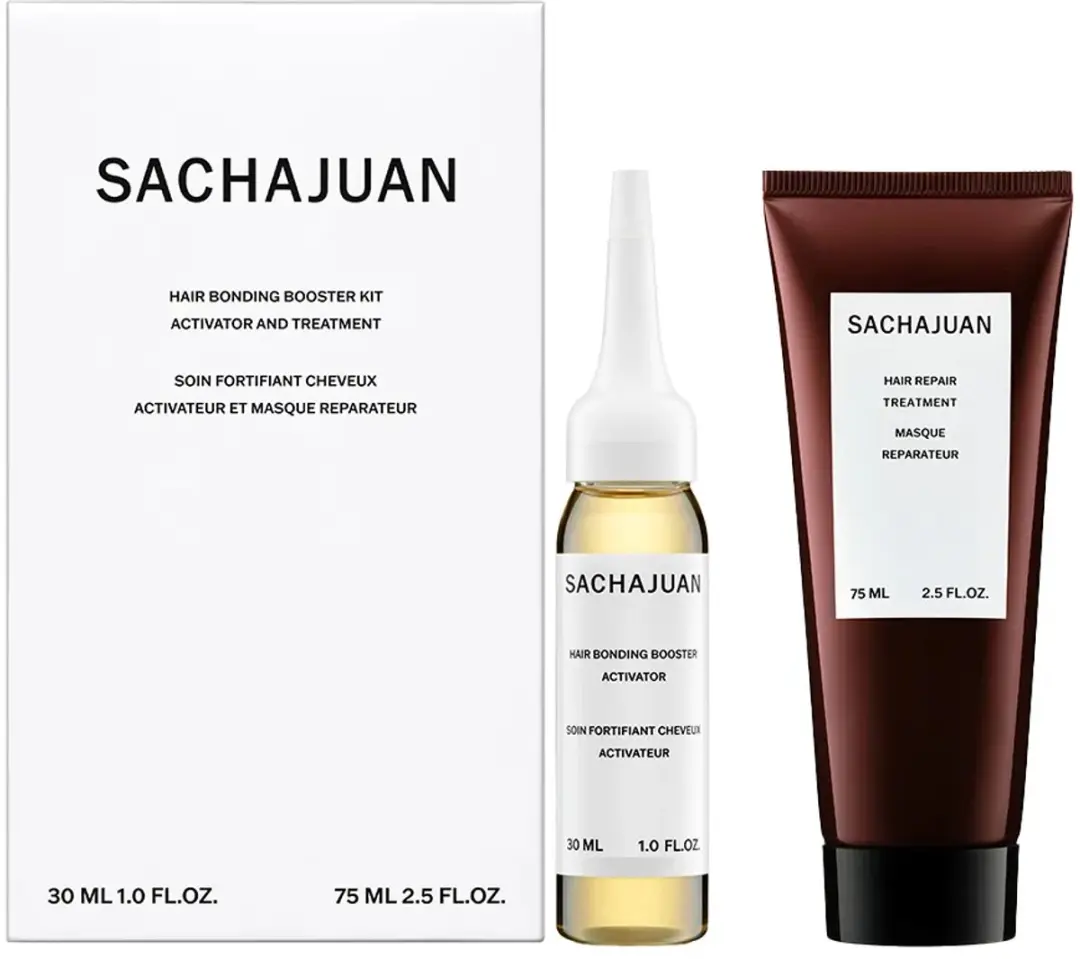 Sachajuan Hair Bonding Booster Kit