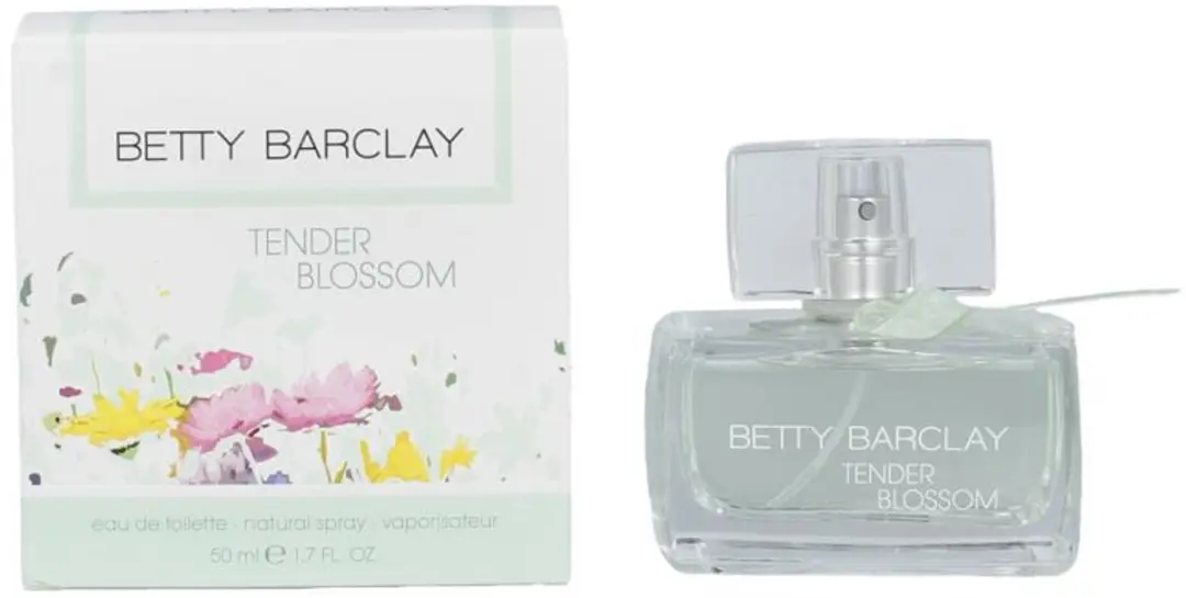 Betty Barclay Tender Blossom Eau de Toilette 50ml