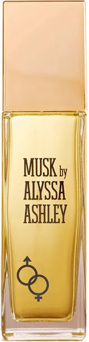 Alyssa Ashley Musk Giftset - Parfum 50ml & Bodylotion 250ml