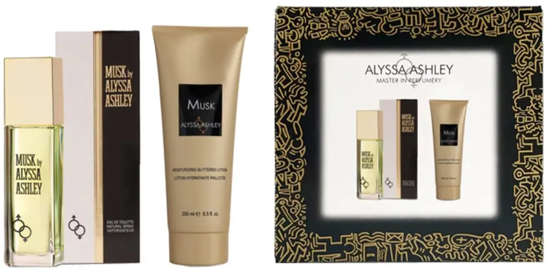 Alyssa Ashley Musk Giftset
