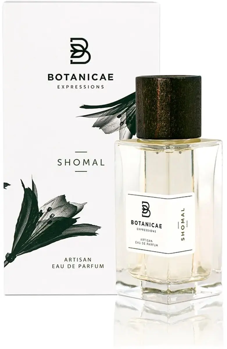 Botanicae Expressions Shomal Eau de Parfum 100ml - Vegan