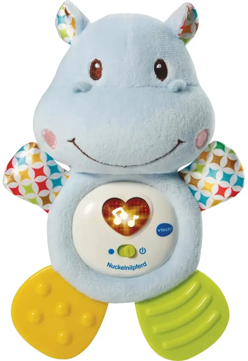 Vtech Nuckelnilpferd 80-502504