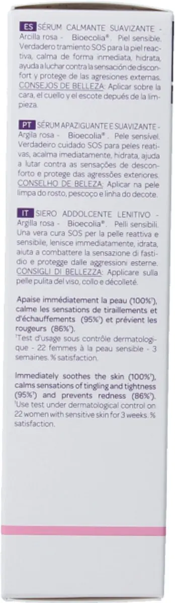 Cattier Kalmerend Serum Gevoelige Huid 30ml