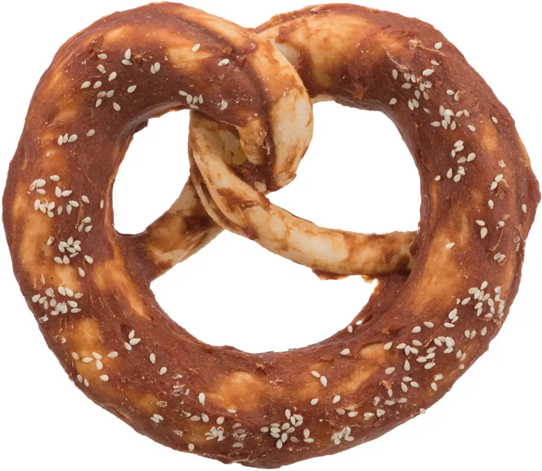 Trixie Denta Fun Pretzels Eend Kauwsnack
