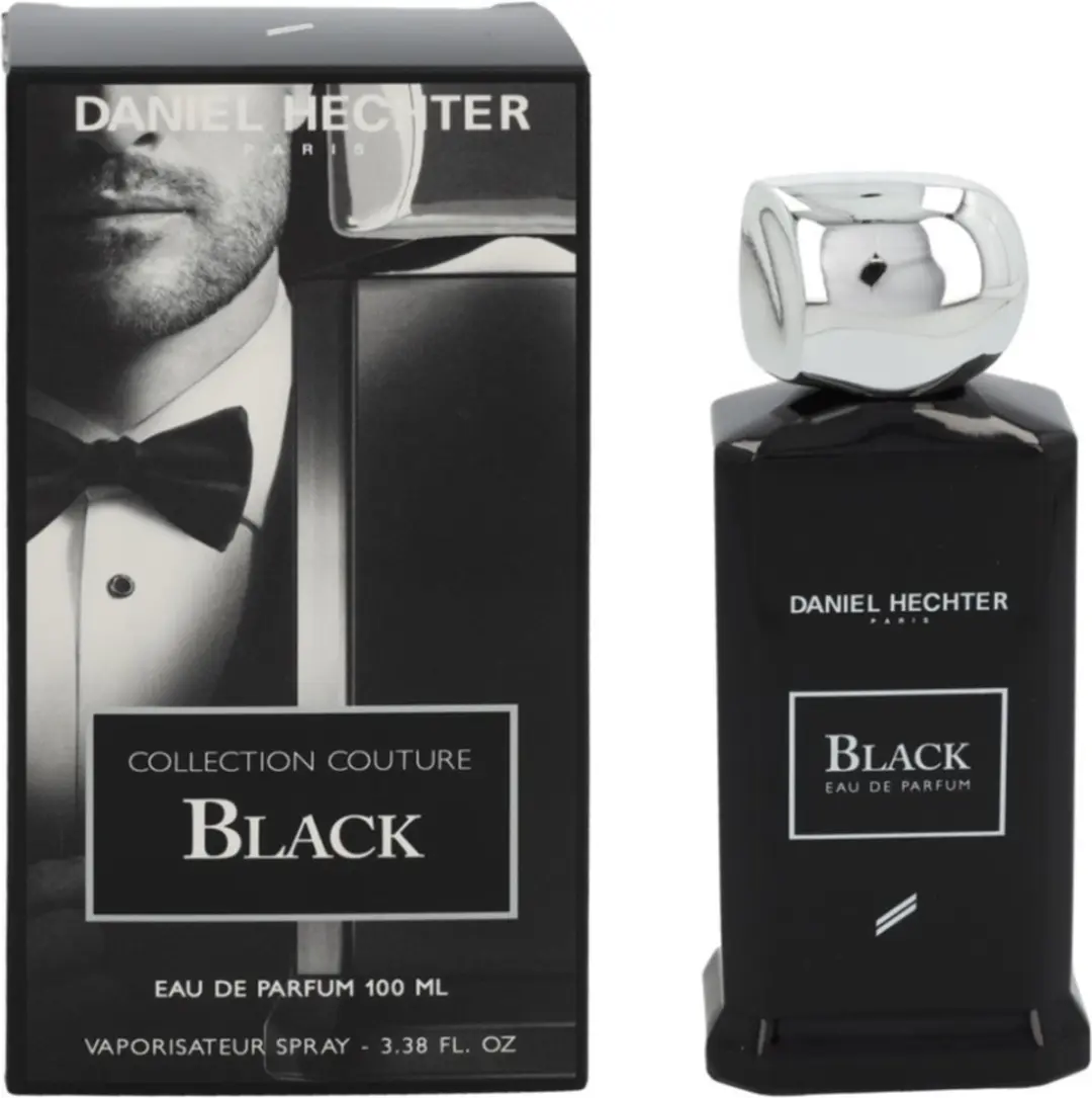Daniel Hechter Collection Couture Black Eau de Parfum 100ml - afbeelding 6 van 6