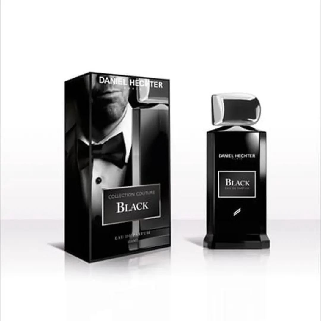Daniel Hechter Collection Couture Black Eau de Parfum 100ml