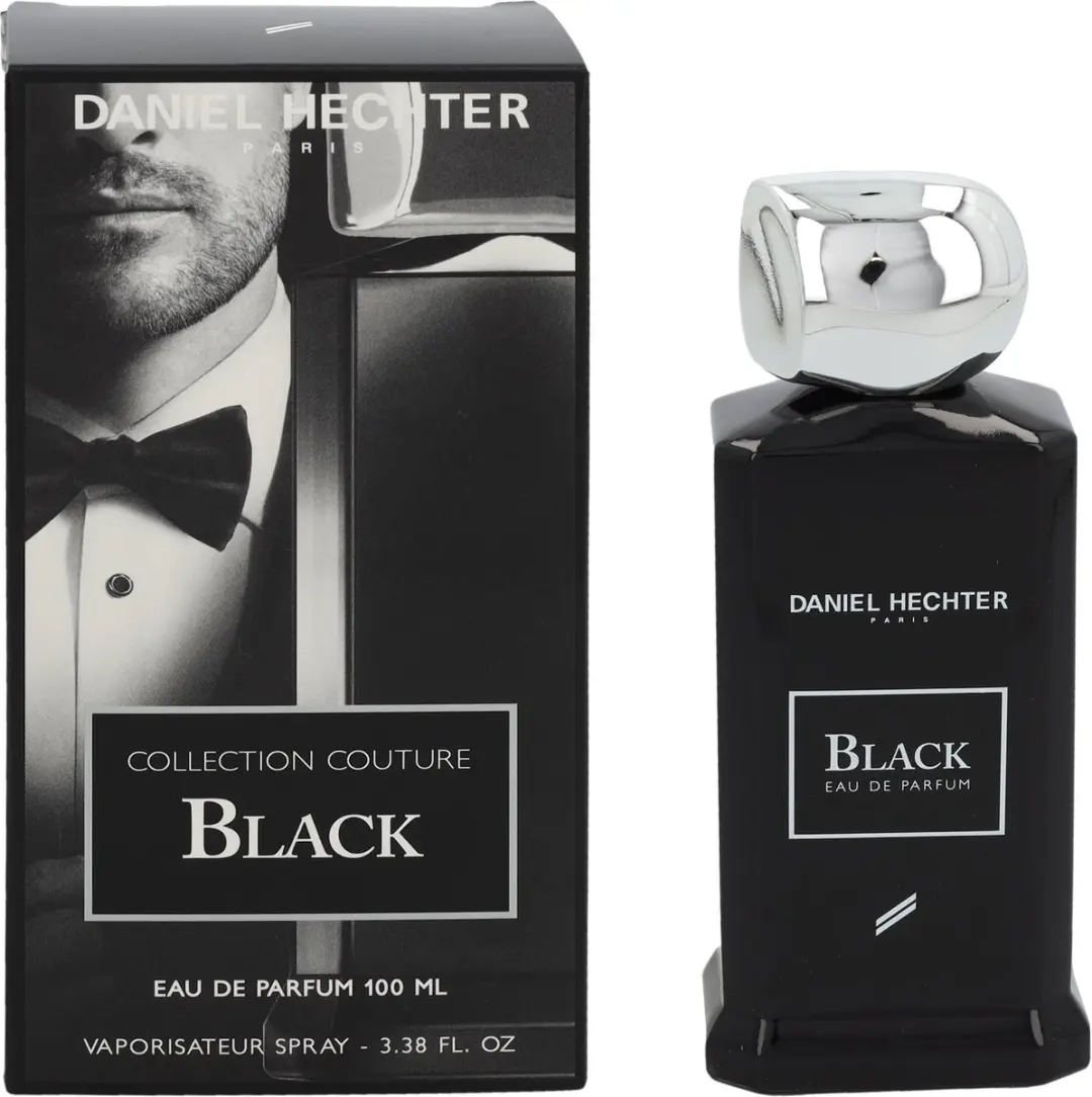 Daniel Hechter Collection Couture Black Eau de Parfum 100ml