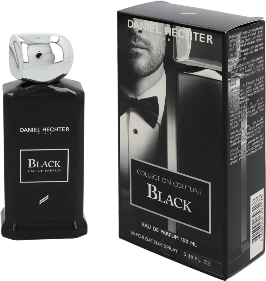 Daniel Hechter Collection Couture Black Eau de Parfum 100ml