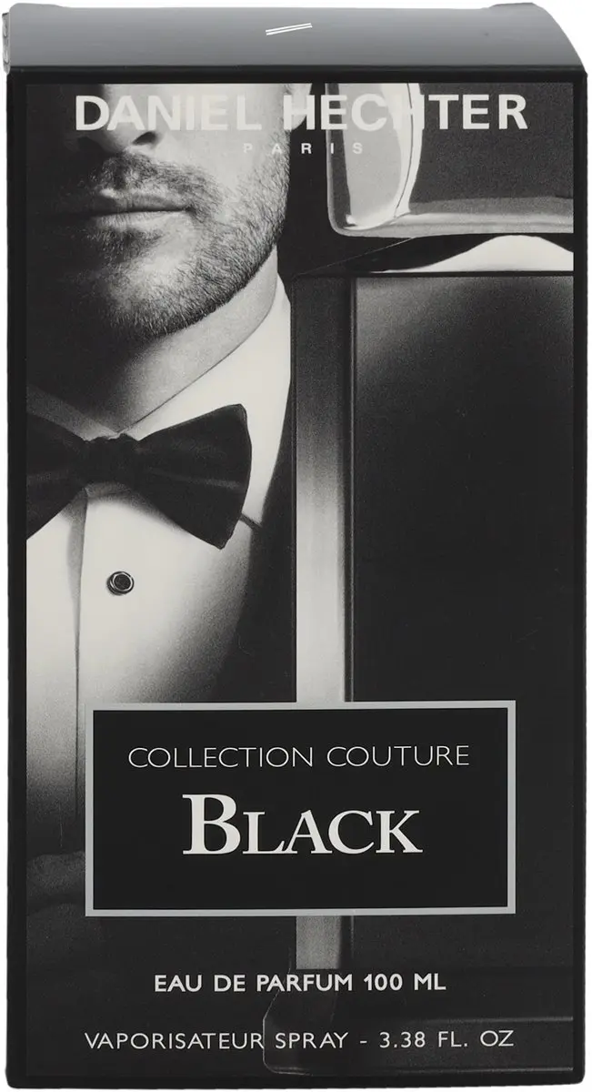 Daniel Hechter Collection Couture Black Eau de Parfum 100ml