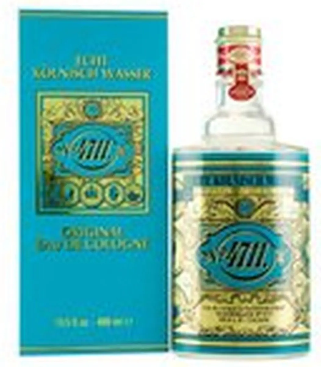 4711 Original For Men Eau de Cologne 100ml - afbeelding 6 van 6