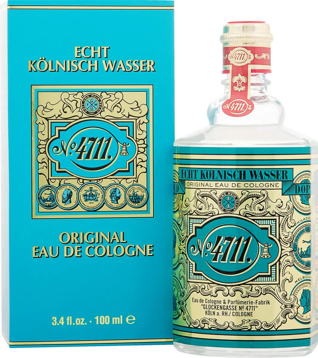 4711 Original For Men Eau de Cologne 100ml