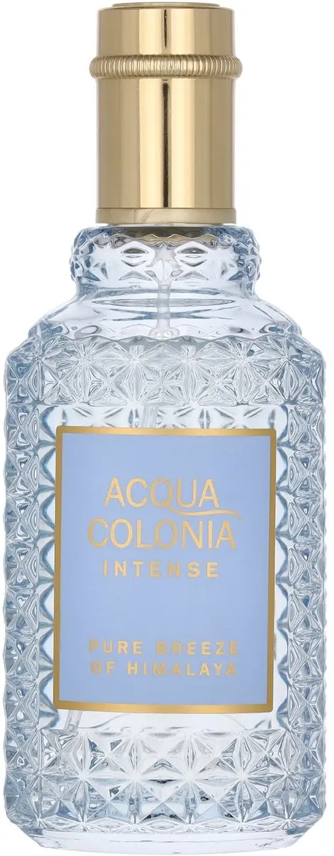 4711 Acqua Colonia Intense Pure Breeze of Himalaya - 50ml - afbeelding 6 van 6