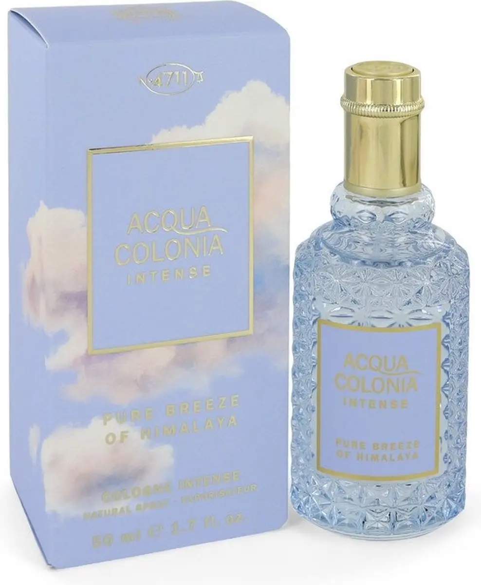 4711 Acqua Colonia Intense Pure Breeze of Himalaya - 50ml