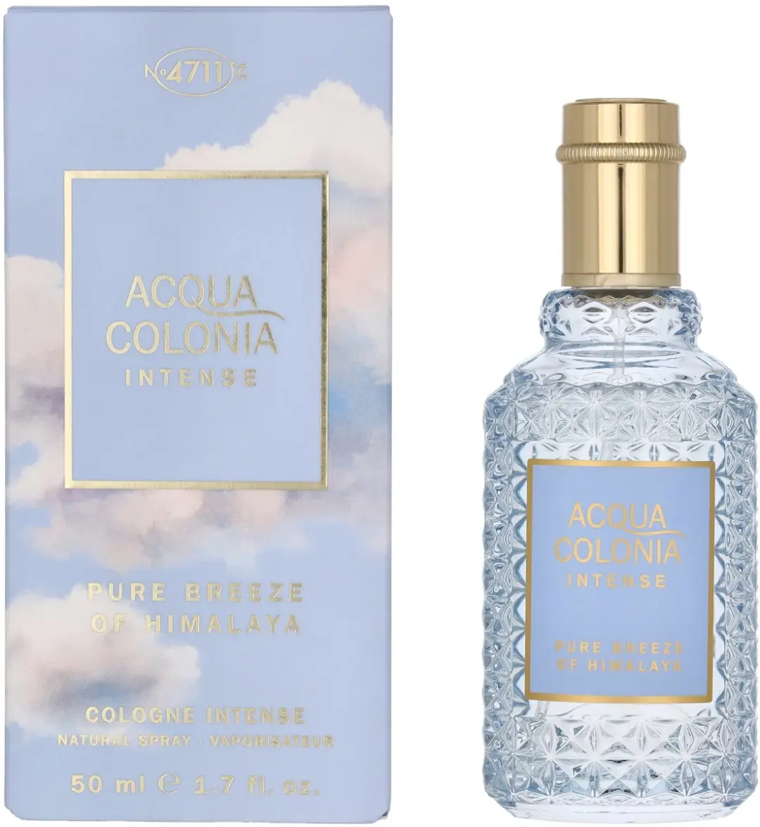 4711 Acqua Colonia Intense Pure Breeze of Himalaya - 50ml
