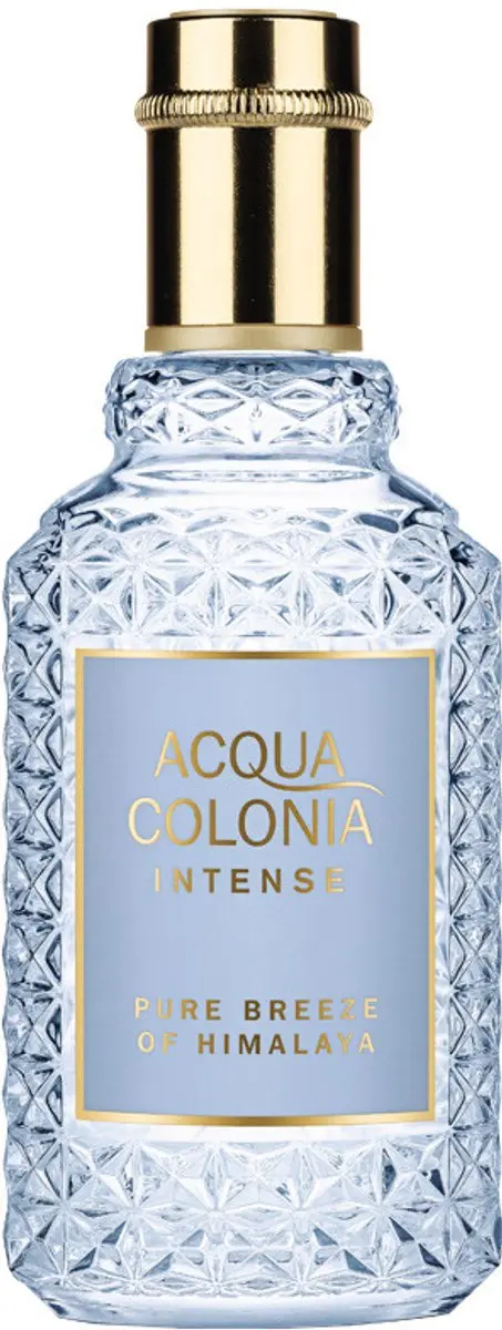 4711 Acqua Colonia Intense Pure Breeze of Himalaya
