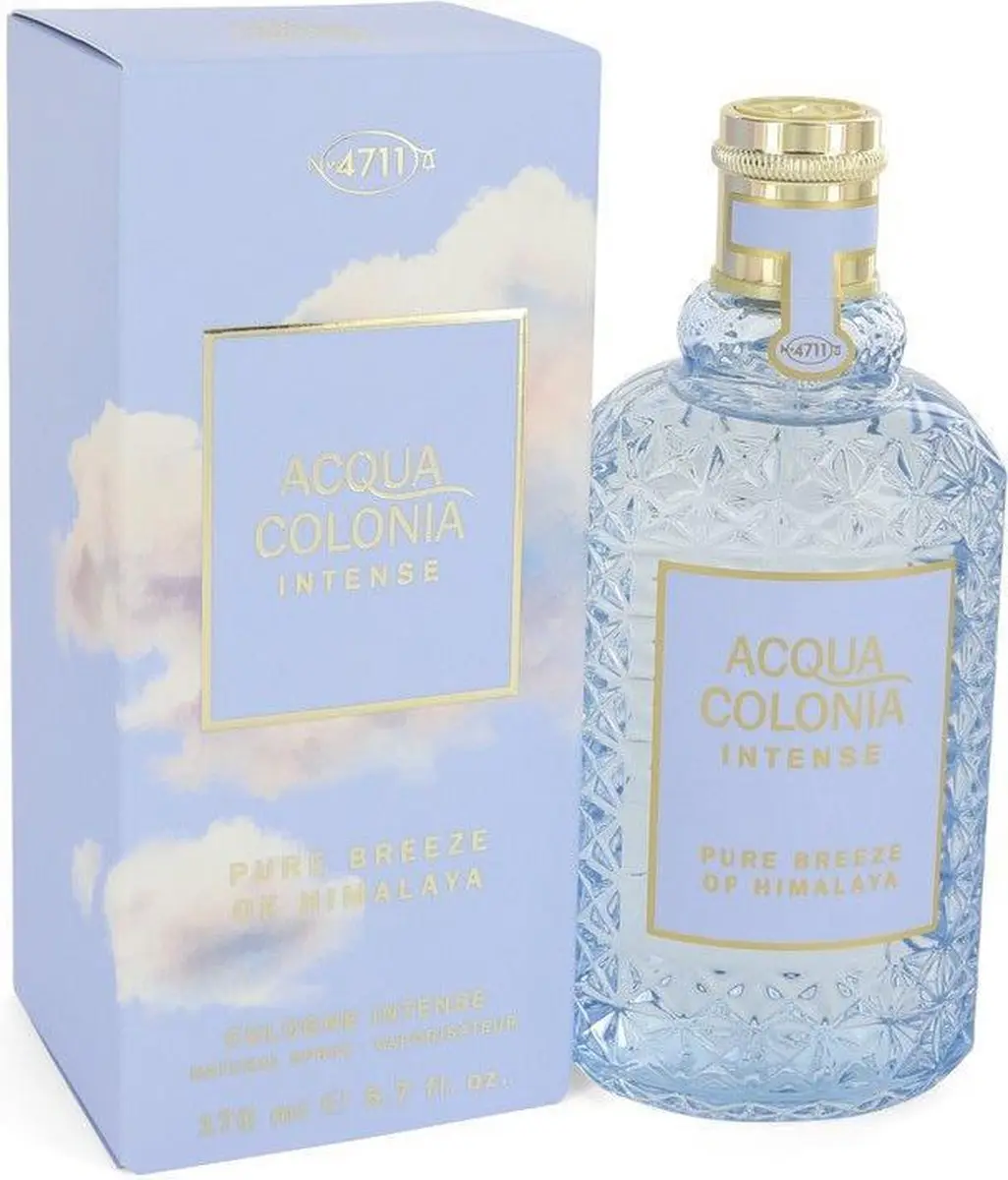 4711 Acqua Colonia Intense Pure Breeze of Himalaya - 50ml