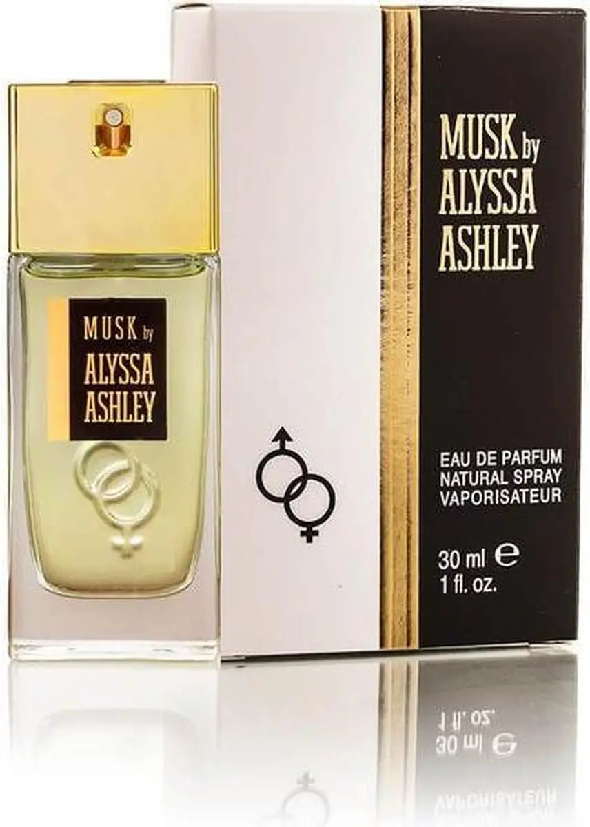 Alyssa Ashley Musk Damesparfum 30ml