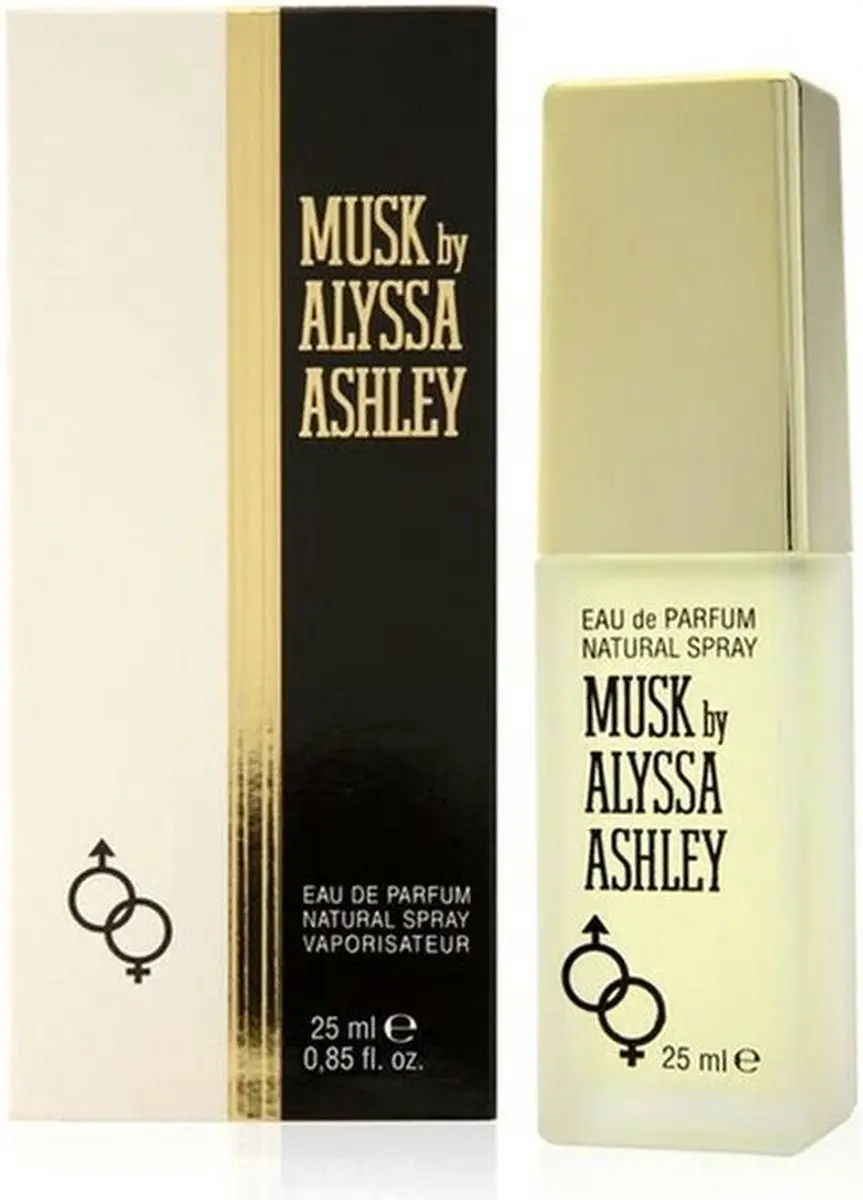 Alyssa Ashley Musk Damesparfum 30ml