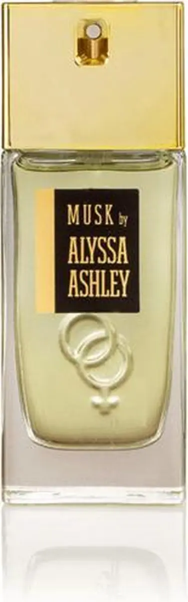 Alyssa Ashley Musk Damesparfum 30ml