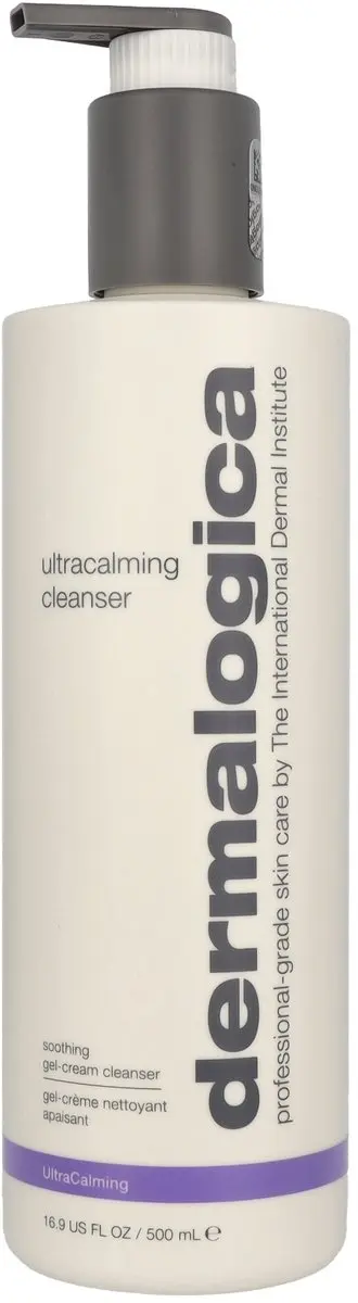 Dermalogica UltraCalming Cleanser Gezichtsreiniger 500ml