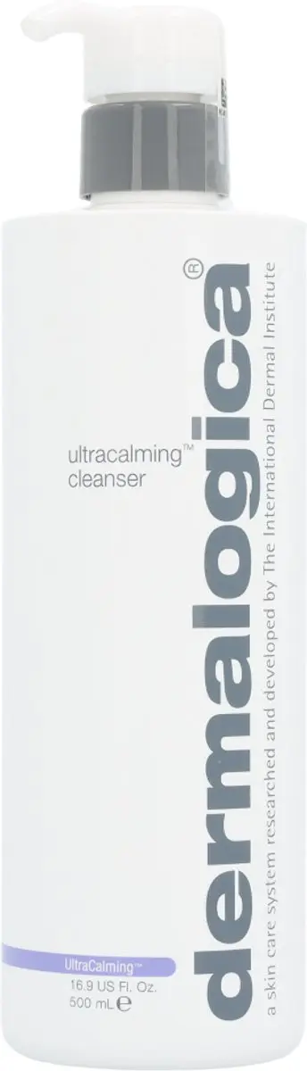 Dermalogica UltraCalming Cleanser Gezichtsreiniger 500ml