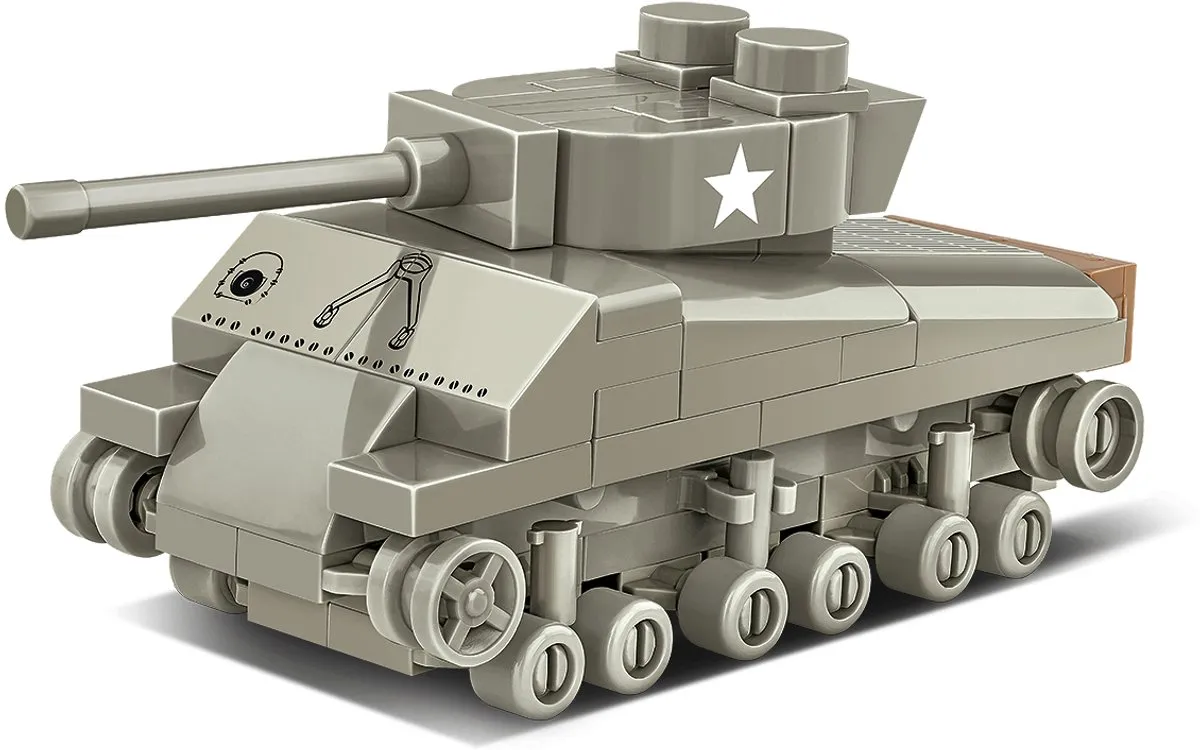 Cobi Sherman M4A3