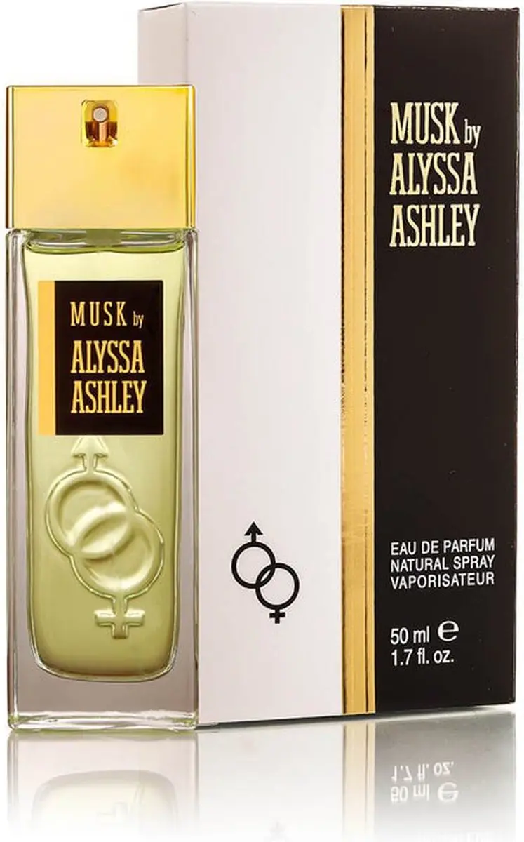 Alyssa Ashley Musk Eau de Parfum 50ml