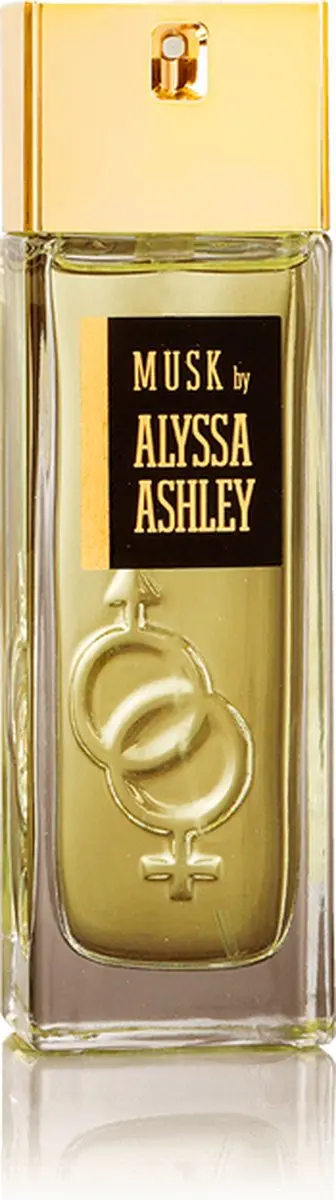 Alyssa Ashley Musk Eau de Parfum 50ml - Unisex