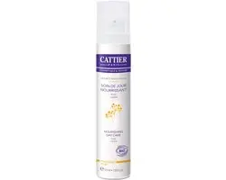 Cattier Dagcrème Droge Huid 50ml