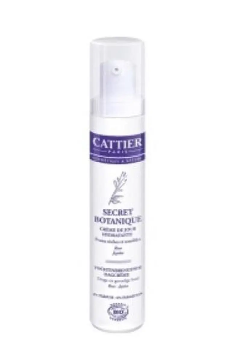 Cattier Dagcrème Droge Huid 50ml