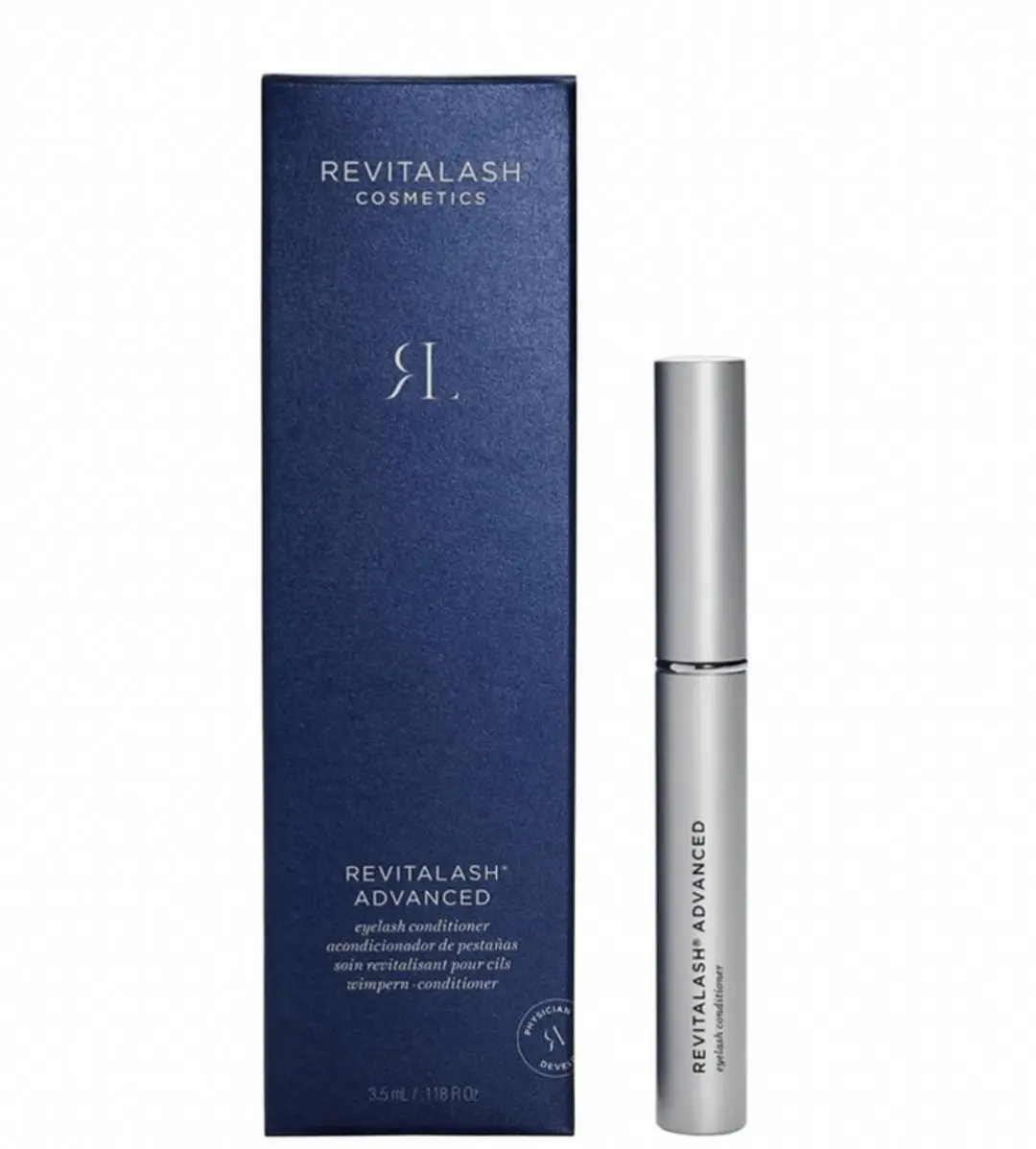 Revitalash Wimperserum 3,5ml - Hi-Def Brow Gel & Precision Tweezer