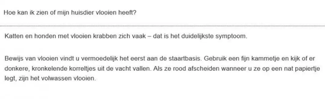 Advantage Anti Vlooienmiddel 40 - 4 Pipetten - afbeelding 6 van 6