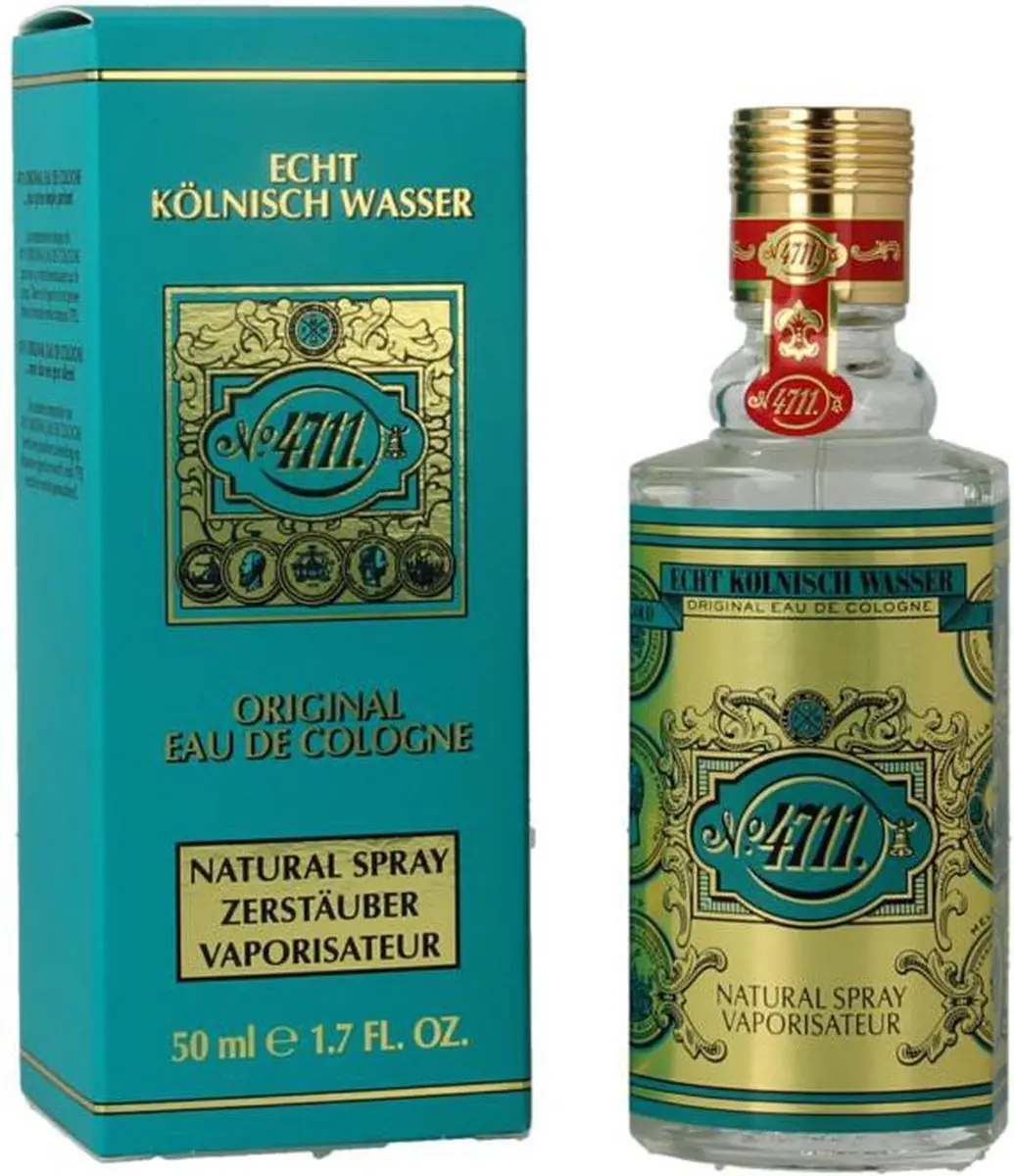 4711 Eau de Cologne 50ml