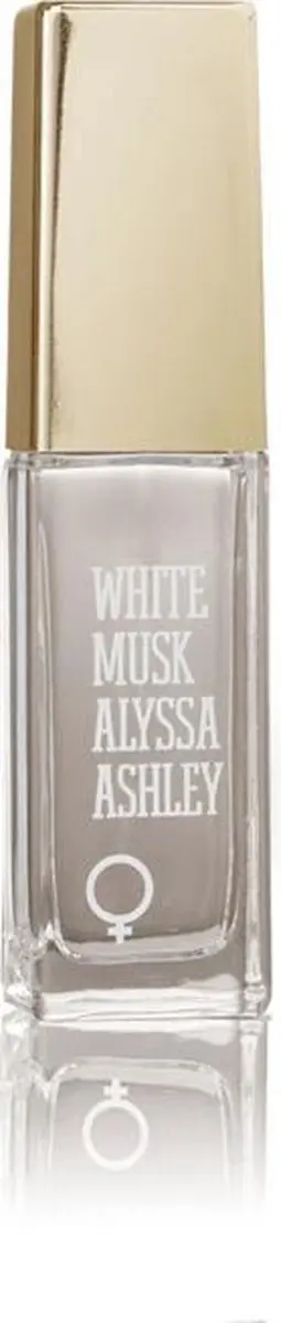 Alyssa Ashley White Musk Eau de Toilette 25ml