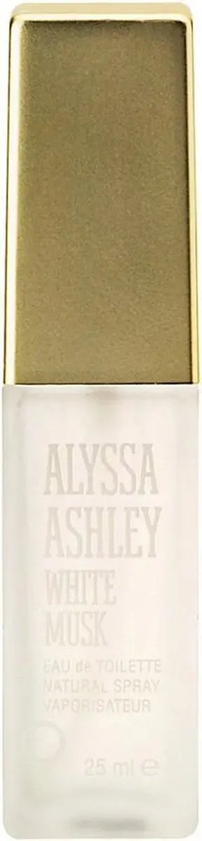 Alyssa Ashley White Musk Eau de Toilette 25ml