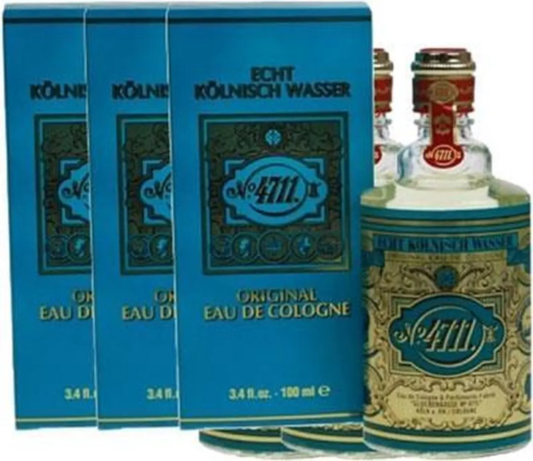 4711 Eau de Cologne Vrouw 100ml