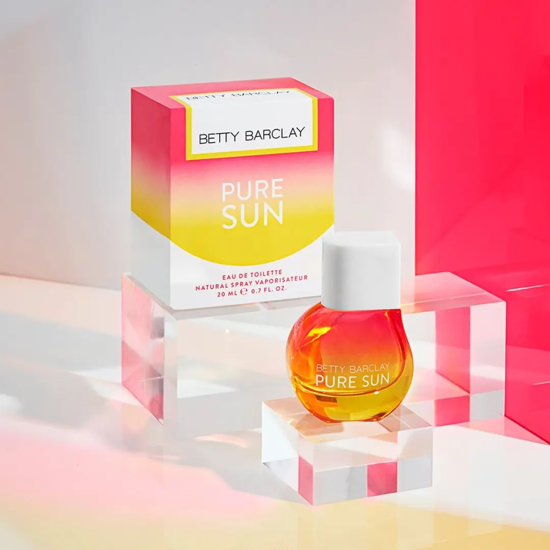 Betty Barclay Pure Sun Eau de Parfum 20ml