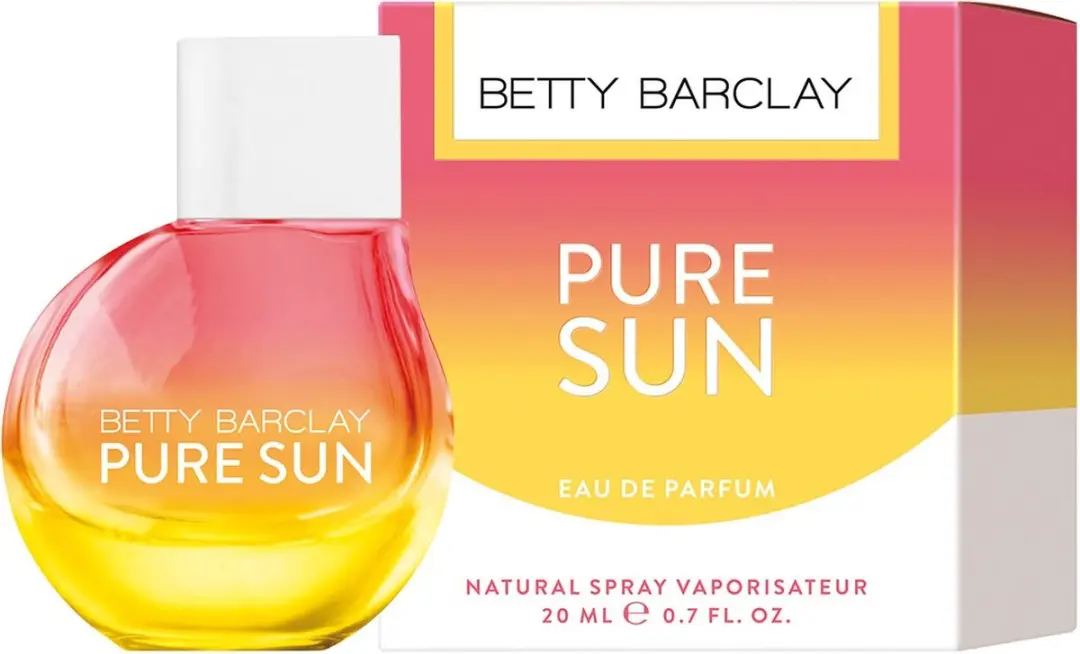 Betty Barclay Pure Sun Eau de Parfum 20ml