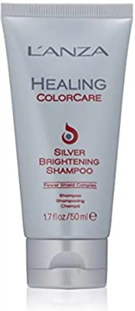 L'anza Healing Colorcare Silver Brightening Shampoo 50ml