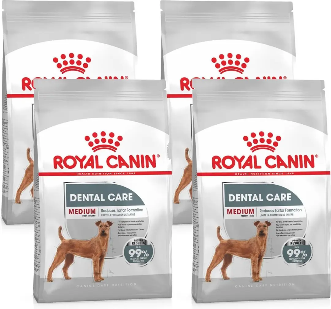 Royal Canin Dental Care Medium Hondenvoer