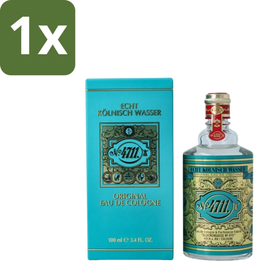 4711 Molanus Eau de Cologne 100ml