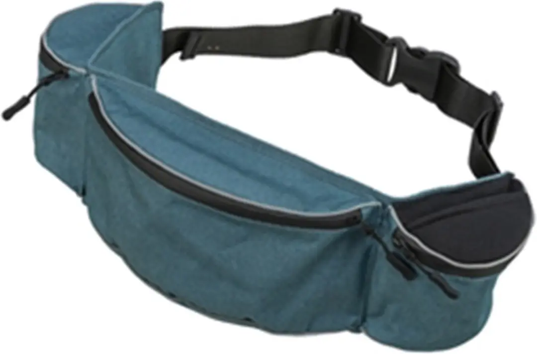 Trixie Heuptas Baggy Belt - Blauw 44x6x11cm - afbeelding 2 van 6